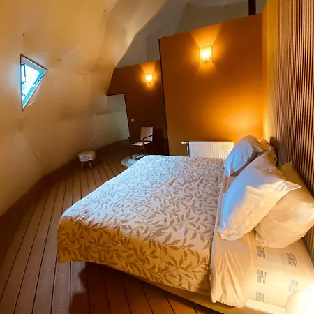 Le Hameau Arribas Oda ve Kahvaltı *