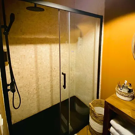 Bed & Breakfast Le Hameau Arribas *