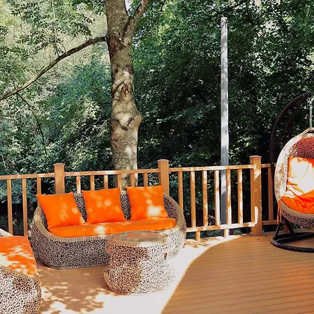 Bed & Breakfast Le Hameau Arribas