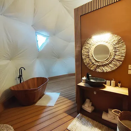 Bed & Breakfast Le Hameau Arribas *