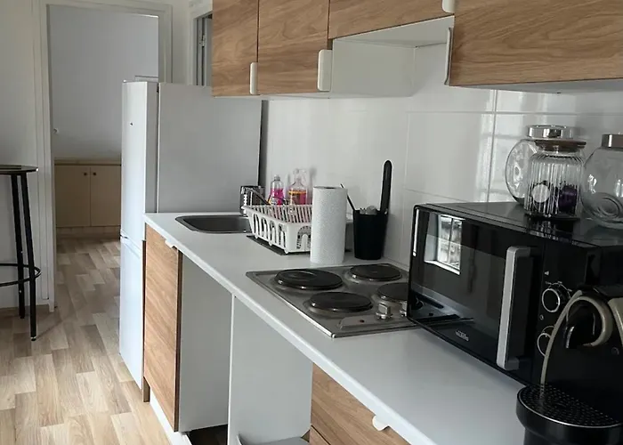 Alojamento de Acomodação e Pequeno-almoço Le Hameau Arribas 4*