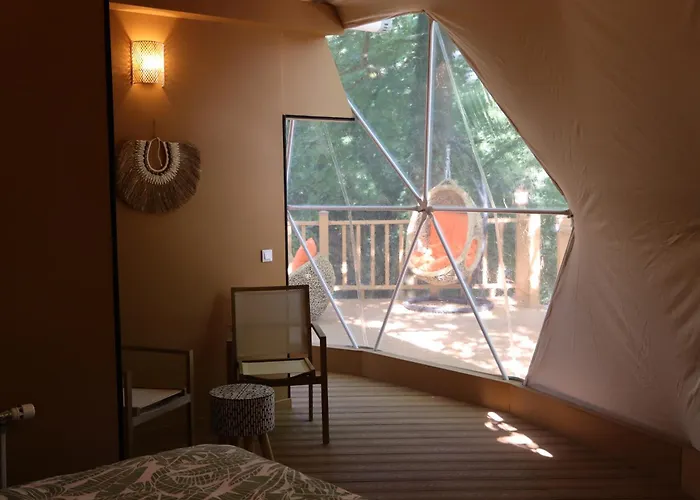 Le Hameau Arribas Alojamento de Acomodação e Pequeno-almoço