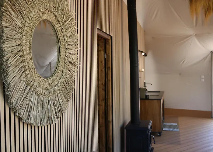 Le Hameau Arribas Alojamento de Acomodação e Pequeno-almoço