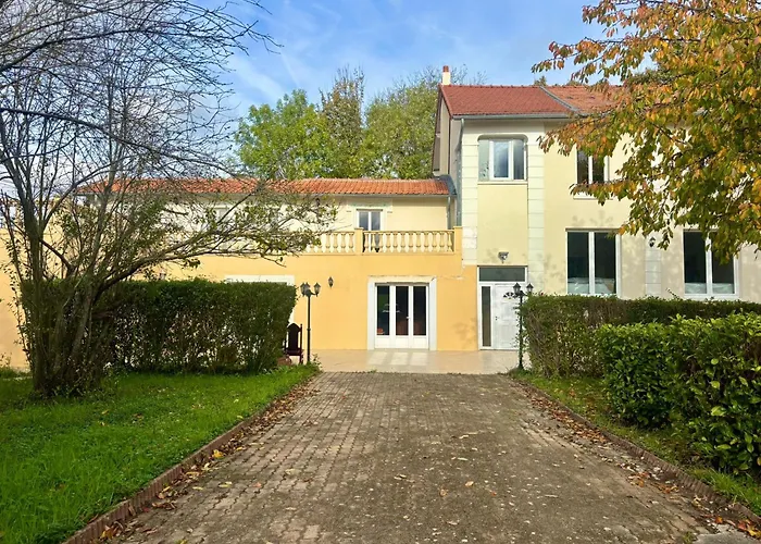Le Hameau Arribas 4* Conde-Sainte-Libiaire